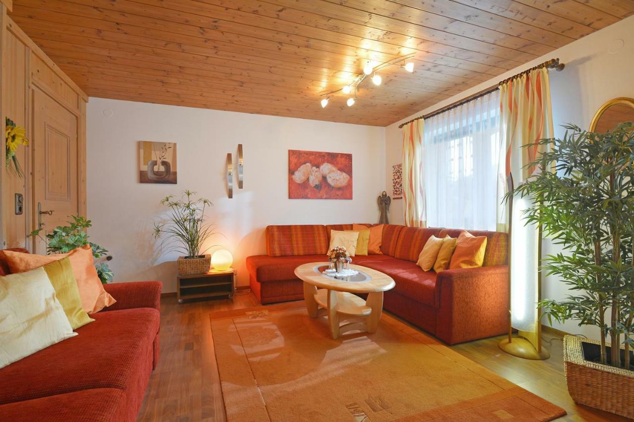 Appartement Joechl エルマウ エクステリア 写真