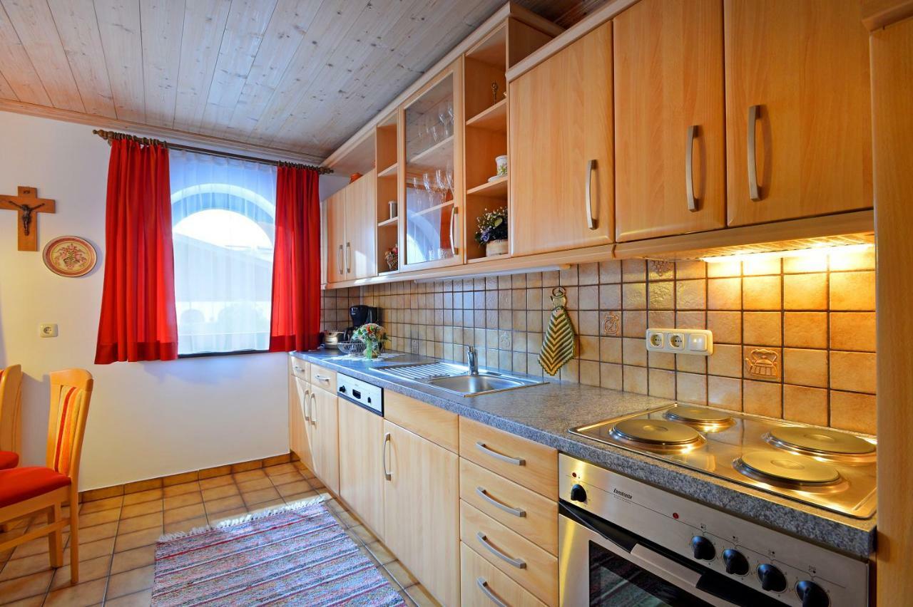 Appartement Joechl エルマウ エクステリア 写真
