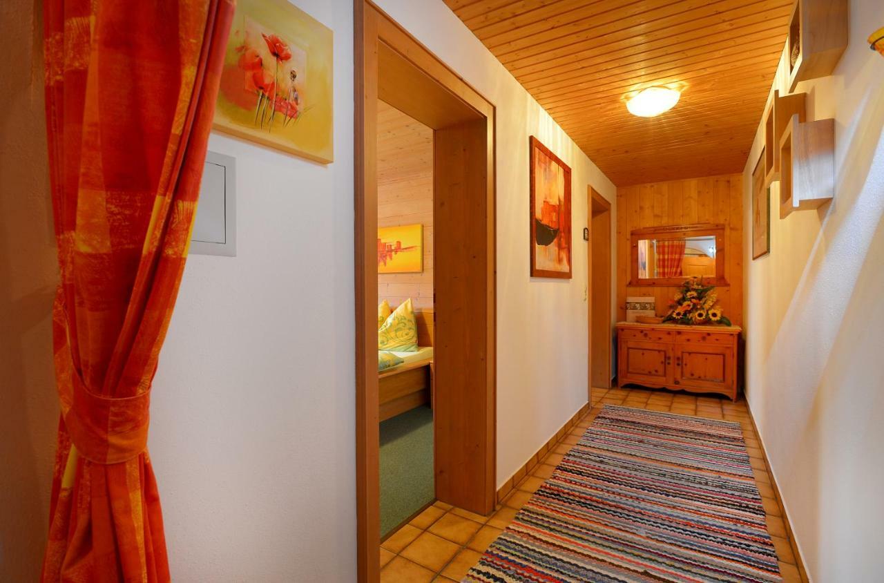 Appartement Joechl エルマウ エクステリア 写真
