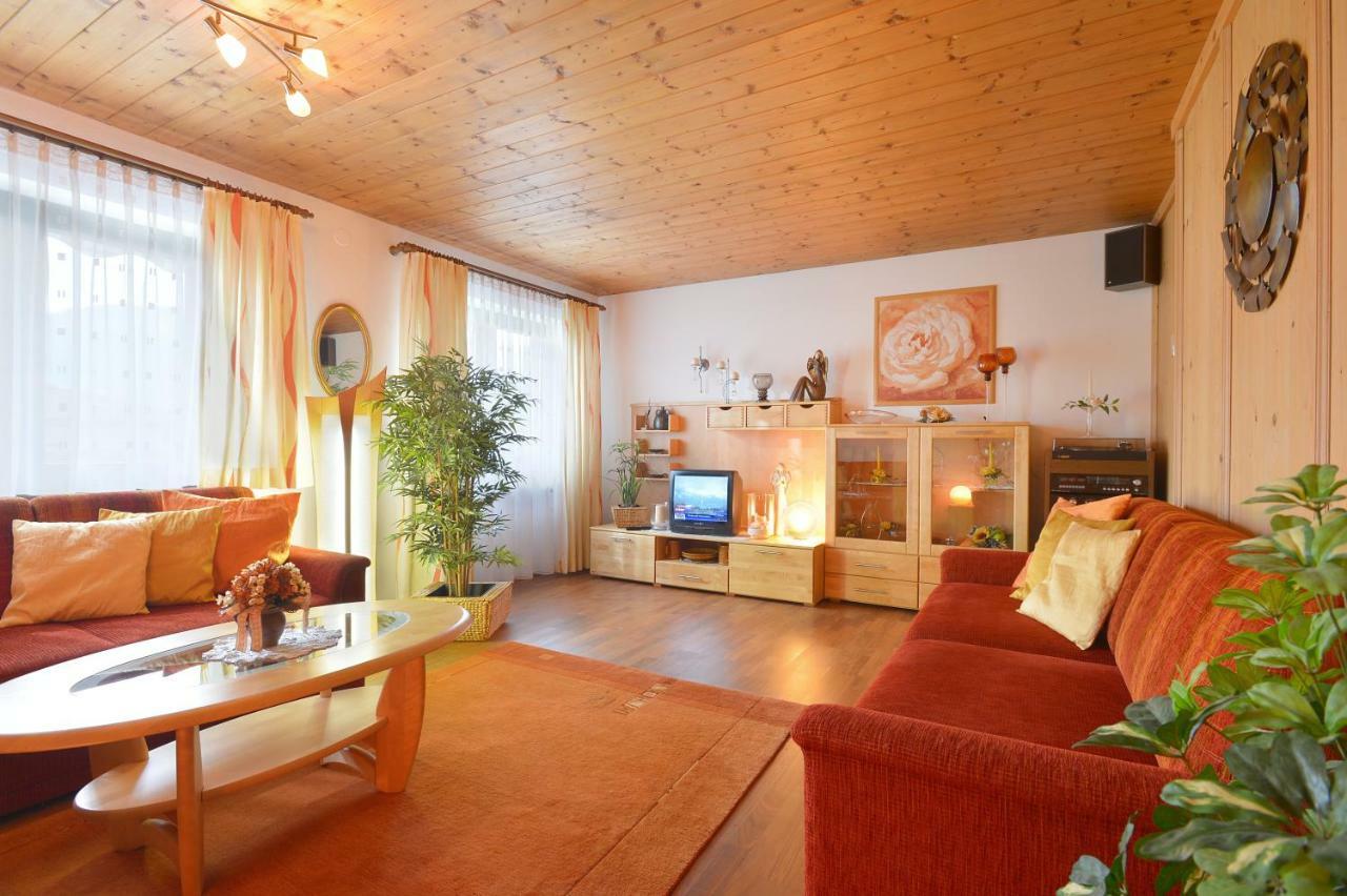 Appartement Joechl エルマウ エクステリア 写真